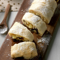 Easy Apple Strudel Recipe: How to Make It image