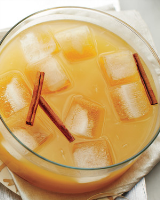 SPICED RUM PUNCH RECIPES