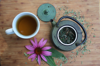 How to Make the Perfect Cup of Echinacea Tea image