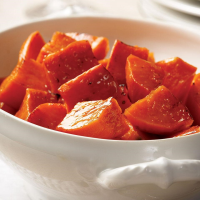 Maple-Roasted Sweet Potatoes Recipe | EatingWell image