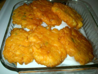Bacalaitos - Fried Codfish Fritters Recipe - Food.com image