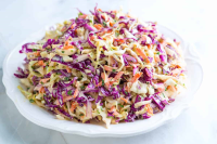 Seriously Good Homemade Coleslaw image