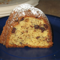 Chocolate Chip Pound Cake Recipe | Allrecipes image