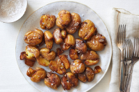 Smashed and Fried Potatoes Recipe - NYT Cooking image