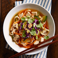 Udon Noodle Bowl Recipe | EatingWell image