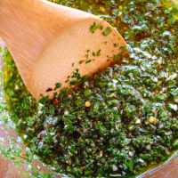 Authentic Chimichurri the Way an Argentine Makes It ... image