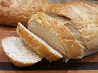 Super Easy Whole Grain French Bread – Cooking with Kids Recipe image