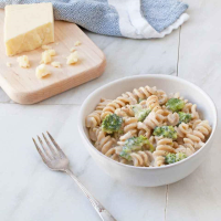 Pressure-Cooker Mac & Cheese Recipe | EatingWell image