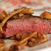 Sous Vide New York Strip Steak | Allrecipes image