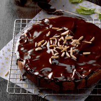 Chocolate Hazelnut Gateau Recipe: How to Make It image
