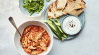 Healthy Chicken Tikka Masala Recipe | Martha Stewart image