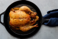Simplest Roast Chicken Recipe - NYT Cooking image