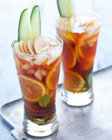 Pimm's Cup Recipe - Quick From Scratch Herbs & Spices ... image