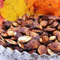 Sweet Pumpkin Seeds Recipe | Allrecipes image