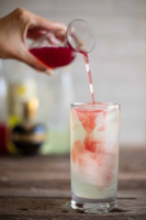Roman Lemonade: A Limoncello and Vodka Cocktail Recipe image