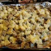 Meat and Potato Casserole Recipe | Allrecipes image