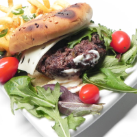Juicy Gourmet Burger Sliders Recipe | Allrecipes image