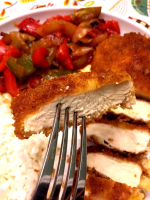 Easy Crispy Pan-Fried Breaded Chicken Breast Recipe – Best Ever! – Melanie Cooks image
