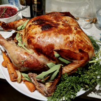 WHAT SIZE TURKEY FOR THANKSGIVING RECIPES