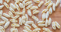 Homemade Cavatelli Pasta In 3 Easy Steps - Italian Recipe Book image