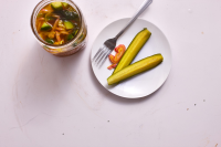 HOW TO MAKE BRINE FOR PICKLES RECIPES