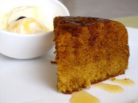 Steamed Honey Sponge Cake Recipe - An Easy Honey Cake Recipe image