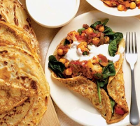 Vegetarian fajita recipes | BBC Good Food image