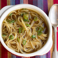 sharp & Easy Chinese Noodle Soup | partners.allrecipes.com image