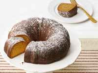 Ginger-Molasses Bundt Cake Recipe | Food Network Kitchen ... image