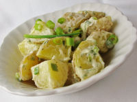 Tangy Dill Potato Salad Recipe | Allrecipes image