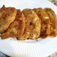 Breaded Turkey Breasts Recipe | Allrecipes image