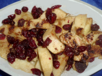 Baked Apple With Cranberries Recipe - Food.com image