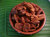 Buttery Sweet Toasted Pecans Recipe - Food.com image
