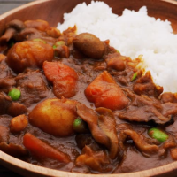 Vegan Japanese Curry | Punchfork image
