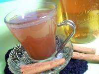 Longevity With Honey and Cinnamon Recipe - Food.com image