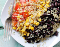 VEGETARIAN SALADS WITH PROTEIN RECIPES