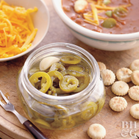 PICKLED GREEN CHILI PEPPERS RECIPES