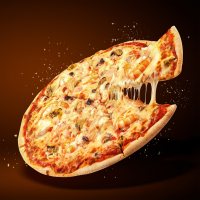 11 Types Of Pizza Hut Crusts You May Want To Try - Slice ... image
