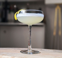 White lady cocktail recipe | BBC Good Food image
