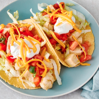 HOW TO SEASON CHICKEN FOR TACOS RECIPES