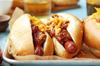 Sloppy Joe Hot Dogs - Recipes | Go Bold With Butter image