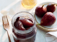Brandied Preserved Figs Recipe | Cooking Light image