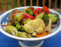 Roasted Vegetables Recipe - Food.com image