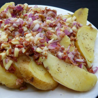 Spanish Potato Salad Recipe | Allrecipes image