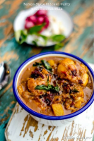 Kerala Style Chicken Curry with Coconut Milk - Nadan ... image