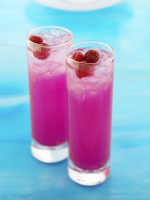 Pink Vodka Drink recipe | Eat Smarter USA image