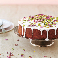 Persian Love Cake Recipe - Yasmin Khan | Food & Wine image