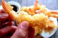 Shrimp Tempura - Make it like a Japanese chef - FutureDish image