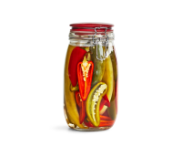 Southern Hot-Pepper Vinegar - Southern Living - Recipes ... image