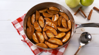 Fried Apples Recipe - How to Make Fried Apples image
